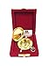 1 3/4" Brass Face Pocket Compass w/Cover: Hiking and Camping