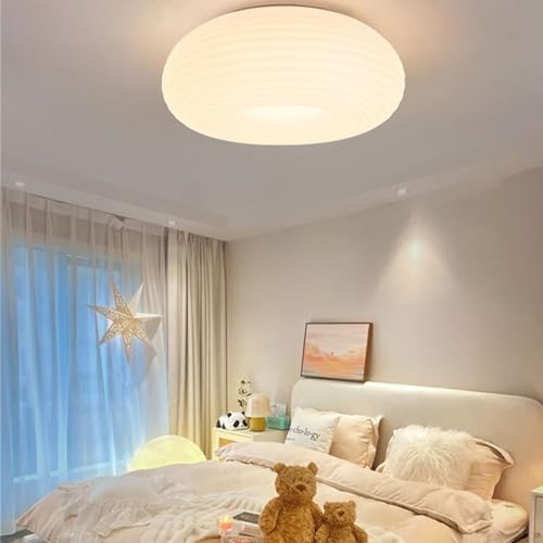 Lampe de plafond de chambre à coucher moderne modèle B 50 cm