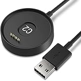 TUSITA Charger for Ticwatch C2 - USB Charging Cable 100cm - Smartwatch Accessories (Charging Cable)