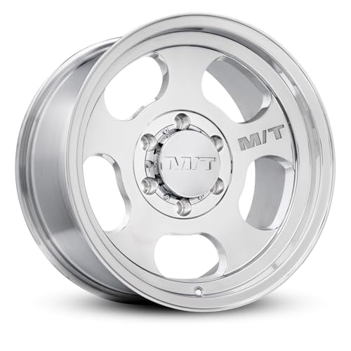 Mickey Thompson Canyon Polished 16X8 6X5.5 0mm