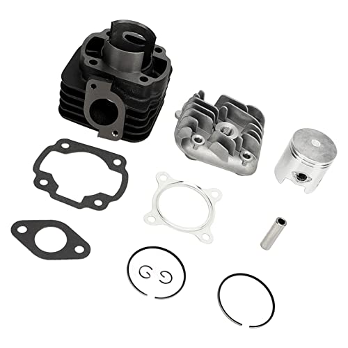 Kit piston de cylindre 47mm pour haut moteur 70cc avec joints