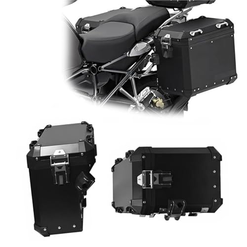 oCNp[{bNX R1200GS LC ADV 2014-2021 oCNpTChpjAP[XAQbWP[XA[gNAgbv{bNXAA~c[{bNXAANZT[(Panniers Black)