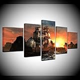 Sans cadre, correspondance flexible : aucun cadre n'est inclus, ce qui vous donne de l'espace pour une correspondance libre. Vous pouvez choisir votre cadre préféré en fonction du style de votre maison et de vos préférences personnelles. Si vous souhaitez tout faire en une seule fois, vous pouvez également acheter nos modèles encadrés. Les cadres raffinés complètent les peintures et répondent à différents besoins.