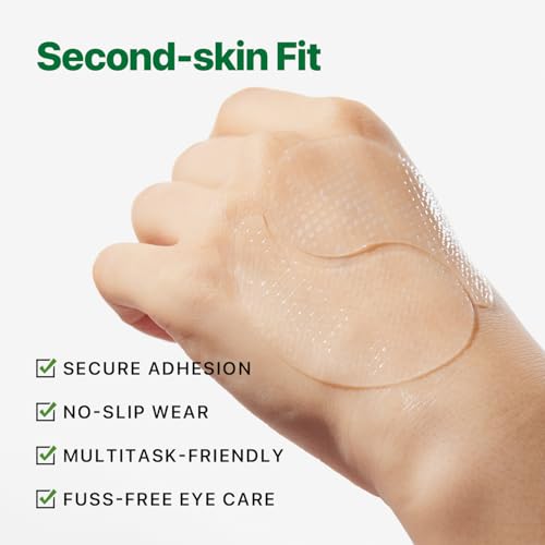 Image of Nature Republic Real Squeeze Aloe Vera Eye Patches (60 Count)