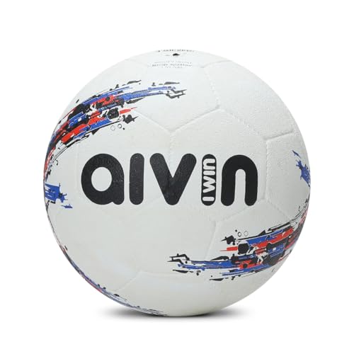 Image of Aivin Strong Football Size 5 Rubber Moulded Soccer Ball Men Women