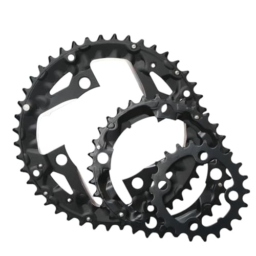 �݊���������܂�Shimano SRAM SLX XT 104/64BCD 9/10 �X�s�[�h MTB �`�F�[�������O 3 �p�b�N �N�����N�Z�b�g�o�C�N�p�[�c�ɓK��(44T Alloy 32T 22T)