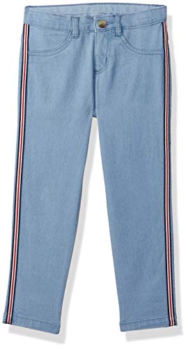 Image of Amazon Brand - Jam & Honey Girl's Regular Jeans