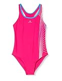 TECNOPRO Mädchen Rolena Ii Badeanzug, Pink, 140