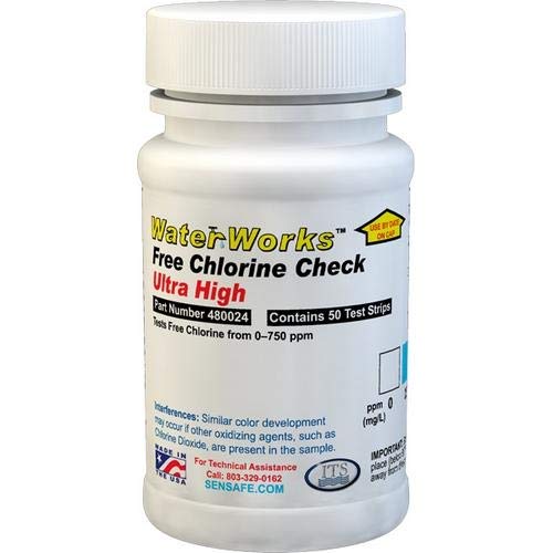 Industrial Test Systems 480024, Free Ultra High Check (Pack of 17 pcs)