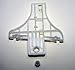 RegulatorFix Window Regulator Repair Clip (1) w/Peg-Dowel - Rear Right (Passenger Side) Suitable for VW Passat B5 B5.5 B6 B7