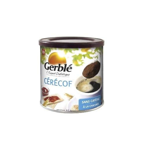 Cérécof Préparation 125G|Gerblé|(Lot De 3)|Best Deal