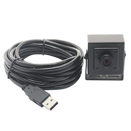 OTG Weiter Winkel Webcam 5MP Aptina MI5100 CMOS 100 Grad Keine Verzerrung Objektiv USB Kamera für Webkonferenz/Business/Robot Machine Vision