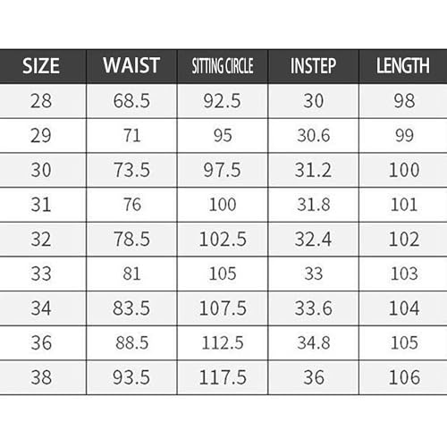 Men's Casual Loose Fit Dress Pants Stylish Straight Fit Suit Pants Versatile Solid Color Work Pants2
