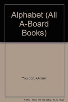 Hardcover Alphabet (All A-Board Books) Book