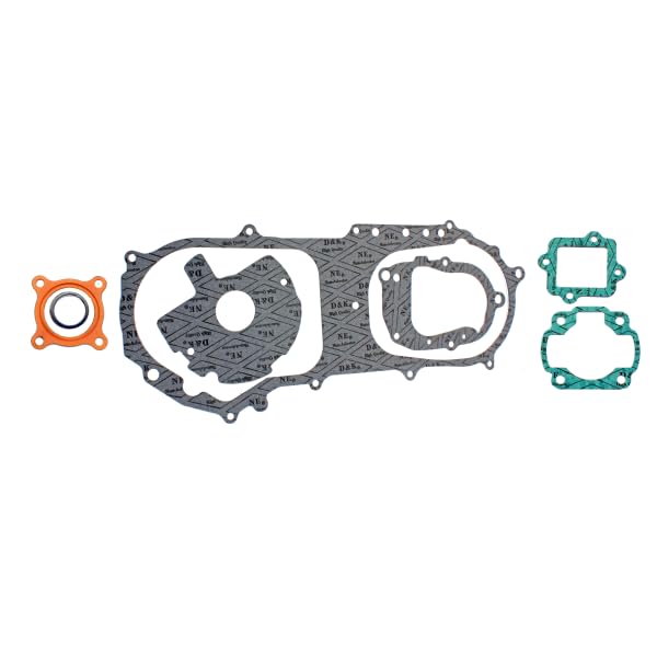 Pochette de joints moteur complète cyclingcolors pour scooter Mbk Evolis F10