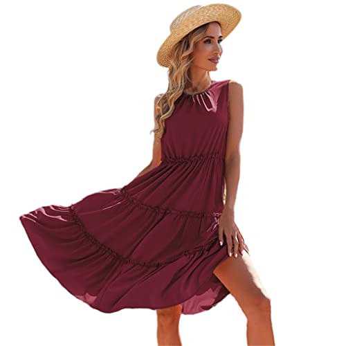 Robe décontractée femme pour vous sentir belle et libre à chaque instant