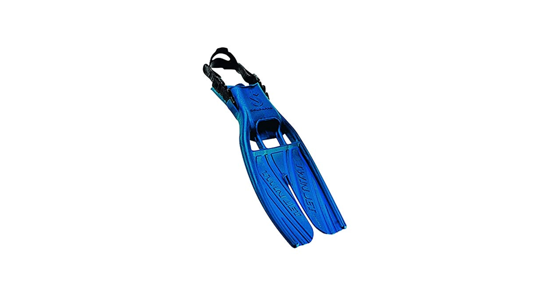 Amazon.com : Scubapro Twin Jet Adjustable Diving Fin (Black