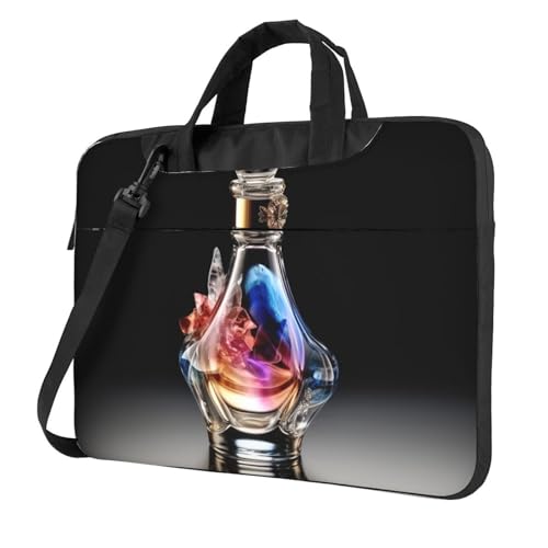 Mallette à bandoulière avec poignée pour sac ordinateur portable design