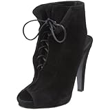 THAKOON Women's Wi0001 Bootie,Sonia Nero,37 EU (US Women's 7 M)