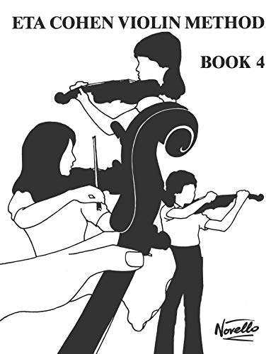 Eta Cohen: Violin Method Book 4 - Student's Book