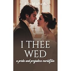 I Thee Wed Audiolibro Por Lily Michaels arte de portada