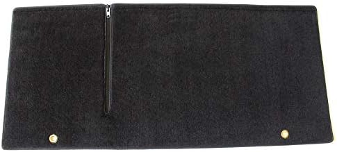 Innovative JK Products Endura Cargo Gap Mat (Compatible with Jeep Wrangler 4-Door JKU 2011-2018, All Models)