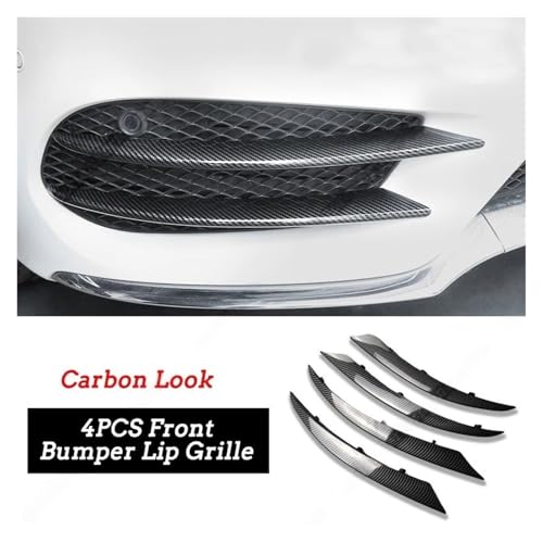 4 tgop[ bvX|C[ GAu[h ZfXxc CNX W205 C205 S205 2015-2018 tHOCg OJo[ ANZT[(Carbon Look)