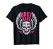 WWE Bret Hart "Hitman" Graphic T-Shirt