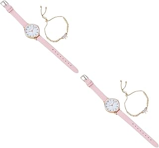 Casual 2 Conjuntos De Pulseiras Para Meninas Pulseiras Para Meninas Pulseiras Para Mulheres Pulseiras Casuais Para Meninas Ornamentos Pulseiras Decorativas Para Mulheres Decoração