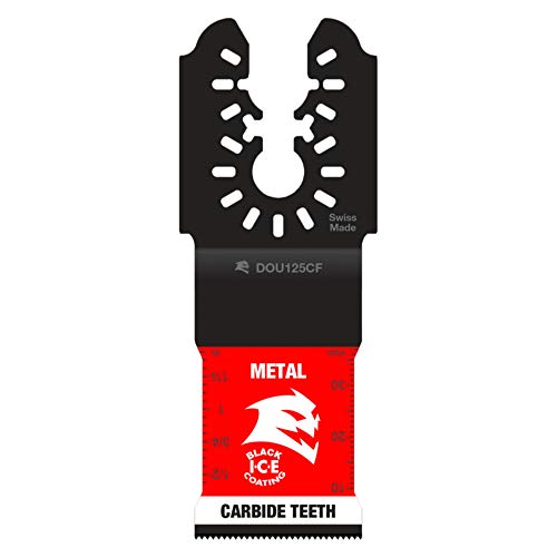 Diablo Amped Steel Demon Carbide Oscillating Blade