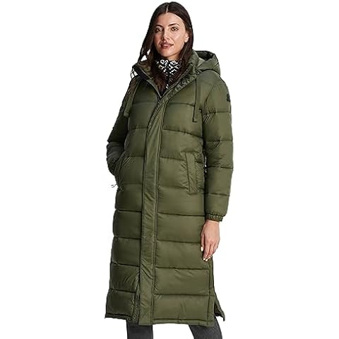 TOG24 Cautley Women's Long Padded Jacket Cover