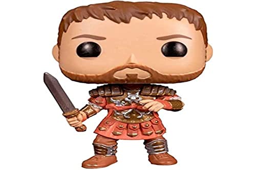 Funko Pop Gladiator 860- Maximus With Armour