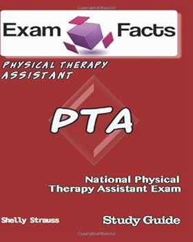 Paperback Exam Facts National Physical Therapy Assistant Exam Study Guide: NPTAE Physical Therapy Assistant Exam Book