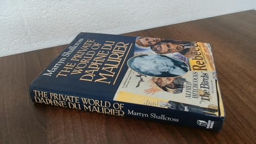 The private world of Daphne du Maurier 0860516695 Book Cover