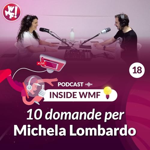 10 domande a Michela Lombardo