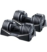 Amazon | 可変式ケトルベル 13.6kg (30LB) Pure Series ブラック 5段階