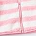 Overstock Items Clearance All Prime Toddler Boys Girls Winter Long Sleeve Fashion Fleece Stripe Thick Warm Hooded Tops Soft Coat Boys Clearance Items (Pink, 6-12 Months)