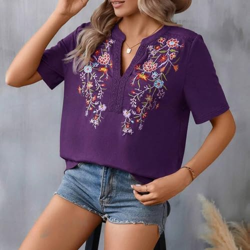 Review de Camisa blanca bordada que puedes comprar esta semana. 8 Imagen adicional