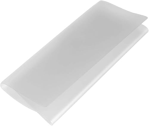 Miniatura 6 de Aurya 7 piezas de protectores de vinilo para chequera para juegos de cheques duplicados