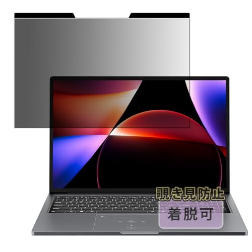 Kayo&Karin Blackview AceBook 12 �m�[�gPC �p �v���C�o�V�[�t�B���^�[ �}�O�l�b�g�� �̂������h�~ �ی�t�B���� ���˖h�~ ���ʎg�p�\