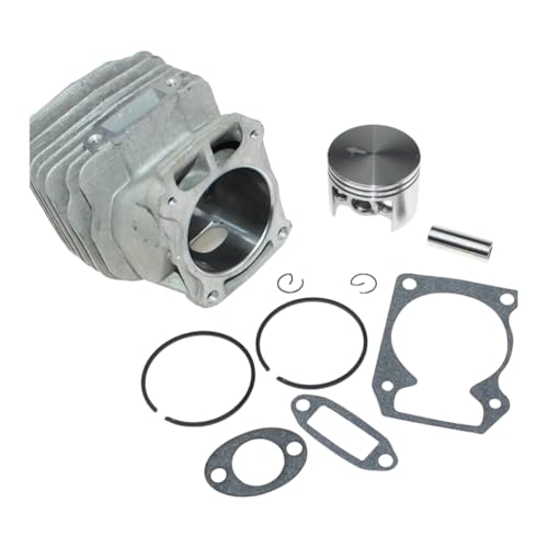 Kit cylindre 52 mm haute compression pour TS500i avec piston de rechange - 5