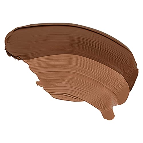 Ruby Kisses Cream Foundation 3D Face Creator 2-Color Foundation And Concealer, 12 Hour Wear Long Lasting, Medium To Full Coverage (Level 14) #TOP2