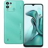 Blackview A55 Pro Android 11 Smartphone, 6.52'' HD+ Cellulari in Offerta, 4780mAh Batteria Octa Core, 4GB RAM + 64GB ROM/1TB Espandibile, 13MP+5MP, Dual SIM 4G Telefono Cellulare, Face ID/3 Slot