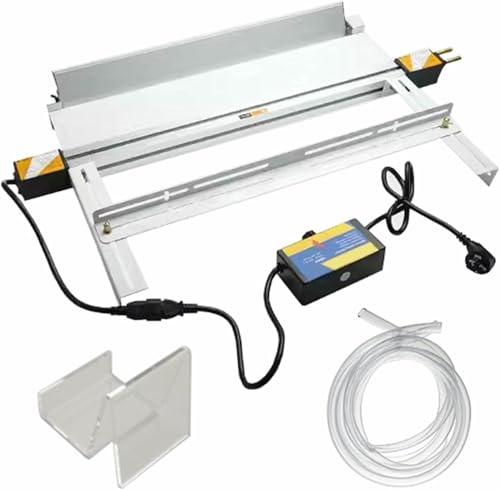 Chauffage PVC pour machine pliage acrylique et plaque boîte lumineuse