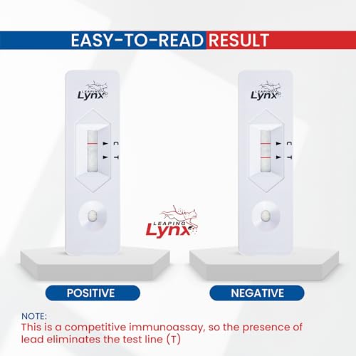 Leaping Lynx LL-LEAD Water Testing Kit thumb #3