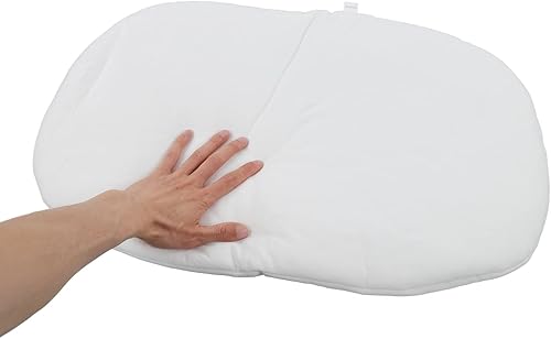 Miniatura 2 de Cesta de dormir para bebé multifunción portátil plegable para bebé cuerda de algodón moisés para exteriores para bebé y niña cojín para cesta de