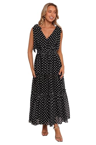 Petal & Pup Women's Ada Maxi Dress