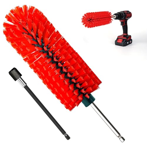 Cepillo limpiador de ruedas suave, cepillo limpiador de llantas altamente denso y duradero para ruedas, llantas, motores, escapes, motocicletas