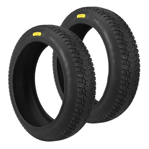 Lesetrker 2 Stück 20x4,0 Rennrad Offroad Fat Reifen HP1003 für E-Bikes Mountainbikes Snowfield 98-406 Fahrräder 20 Zoll ATV Fat Reifen Ersatz