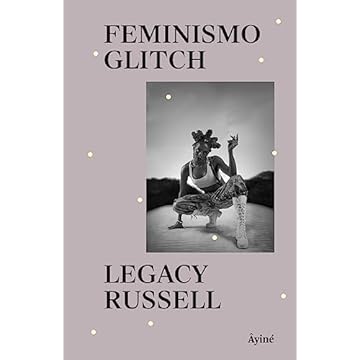 Capa do livro Feminismo Glitch